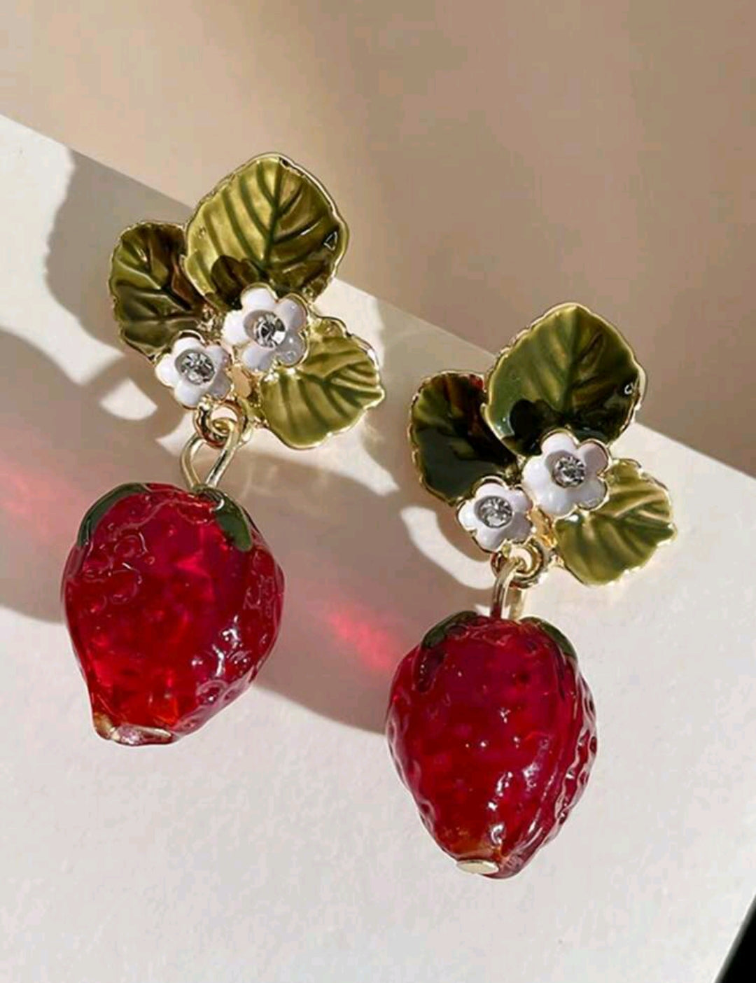 SWEET STRAWBERRIES