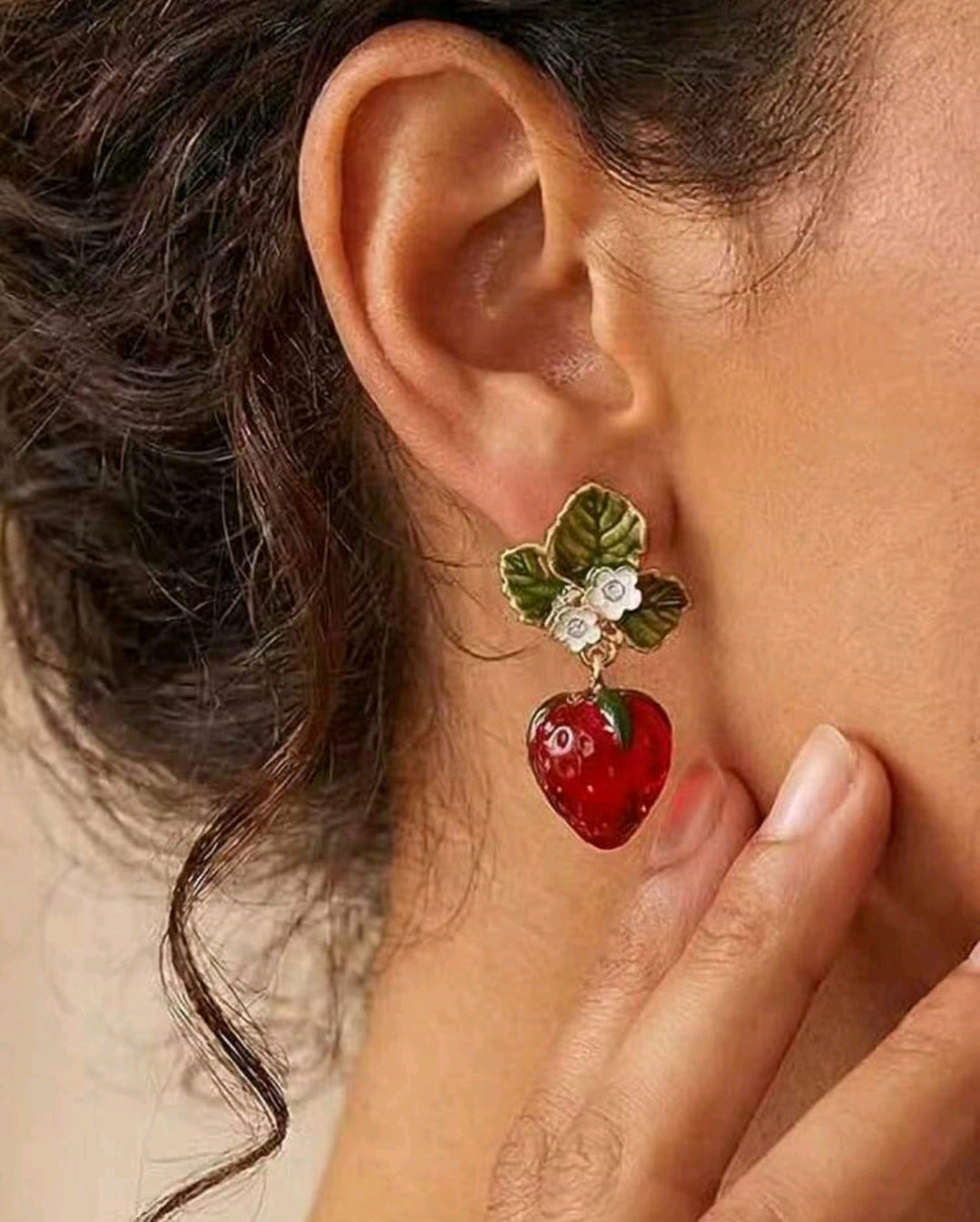 SWEET STRAWBERRIES