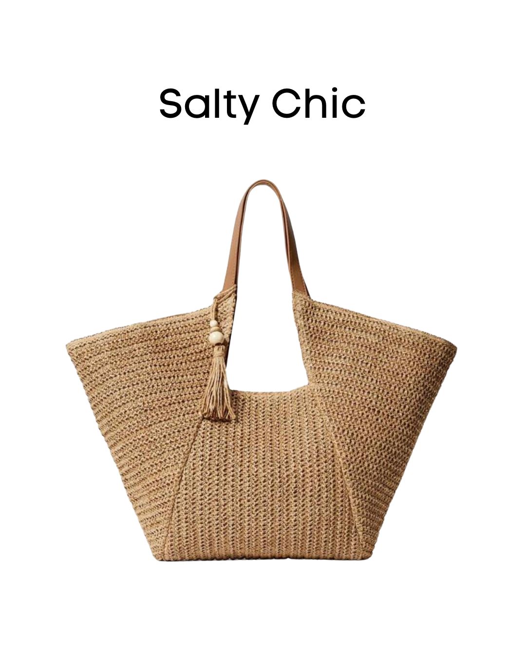 SALTY CHIC