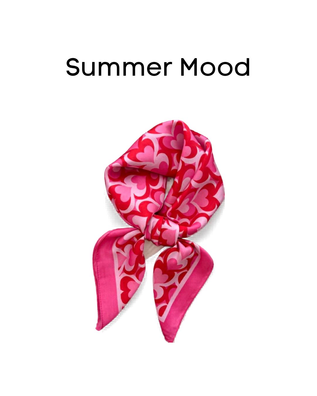 SUMMER MOOD